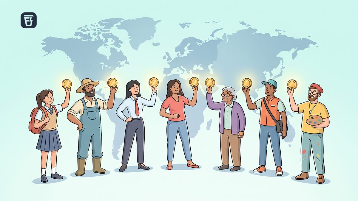 How close are we to Universal Basic Income?