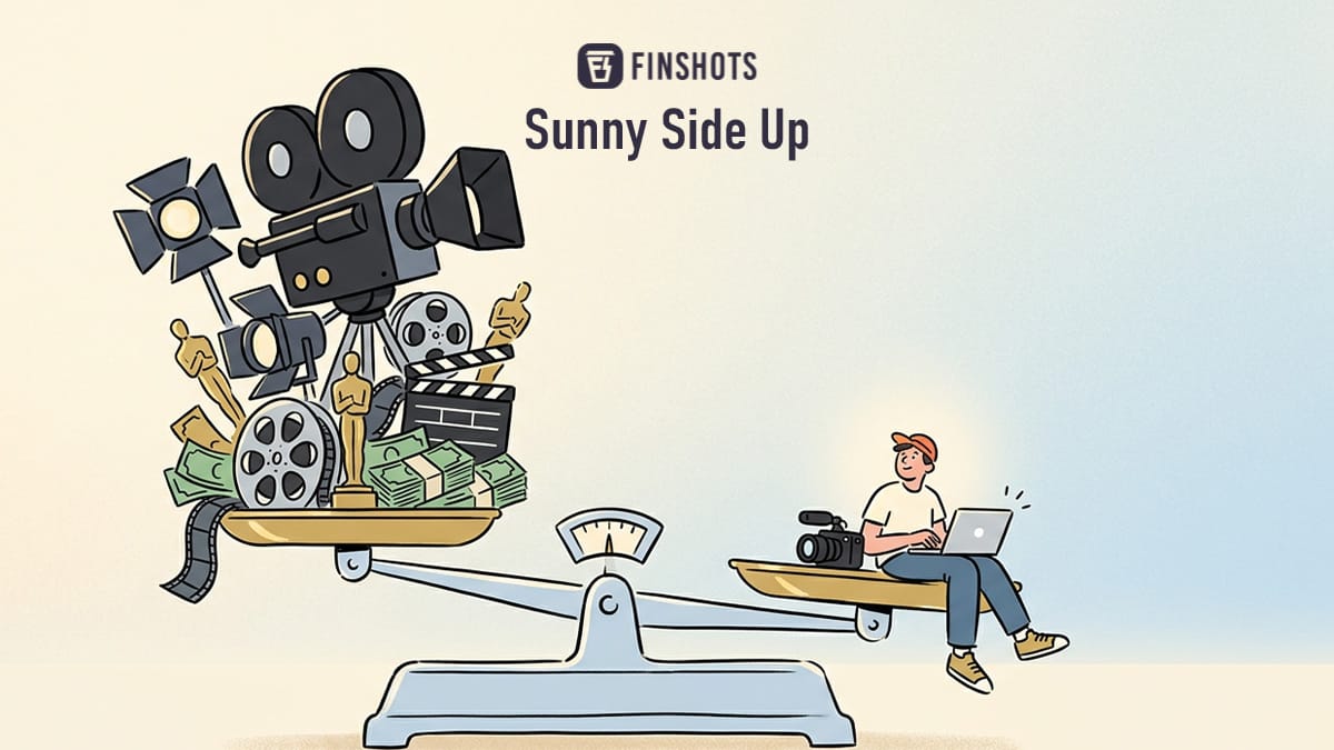 The strange new economics of Hollywood, women's pockets, and more...