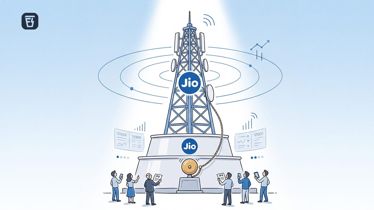 The Jio IPO Explained