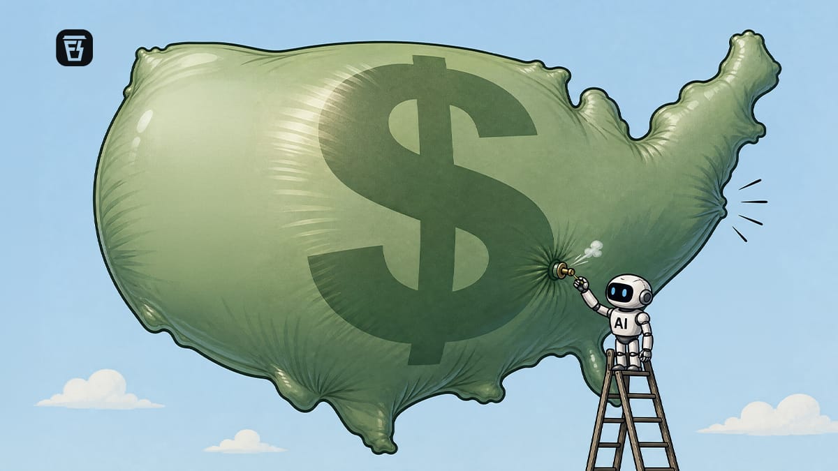 Can AI really fix America's $39 trillion debt problem?