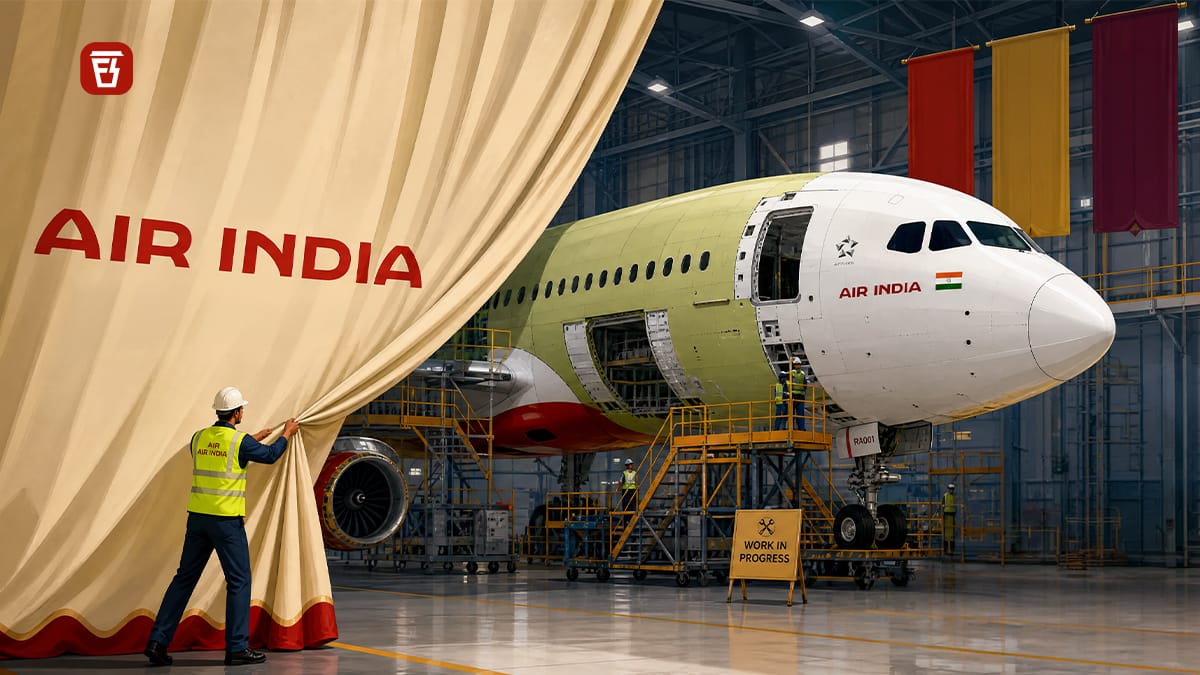 Air India's hard luck