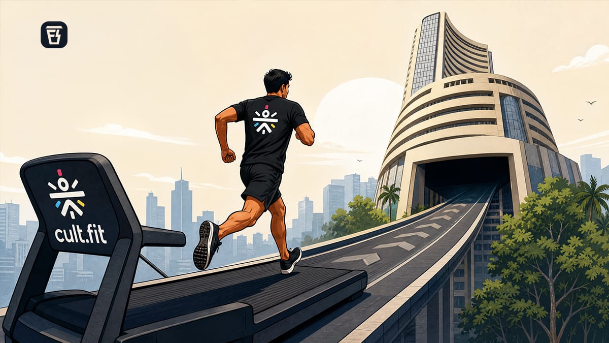Cult.fit IPO Explained
