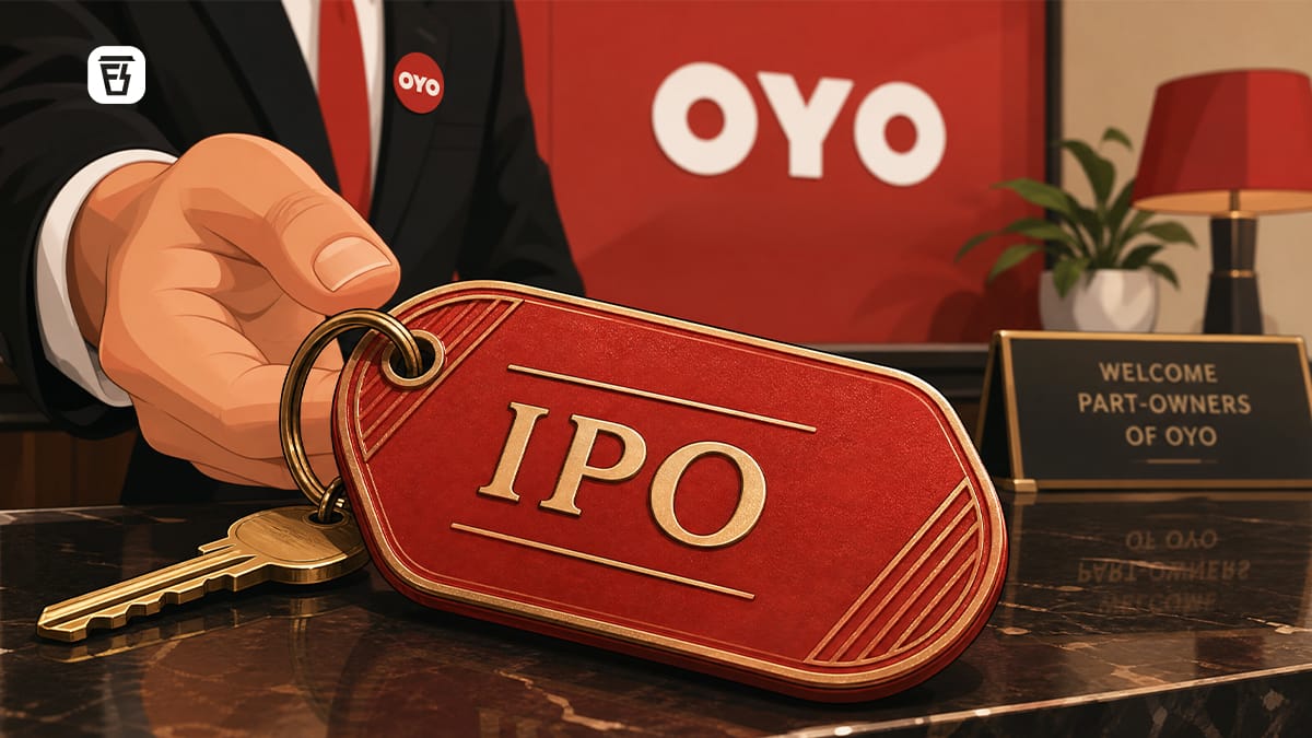 OYO IPO