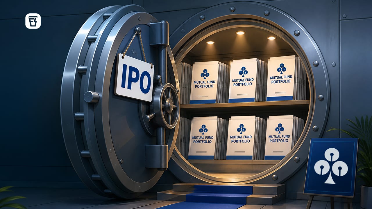 The SBI Funds Management IPO