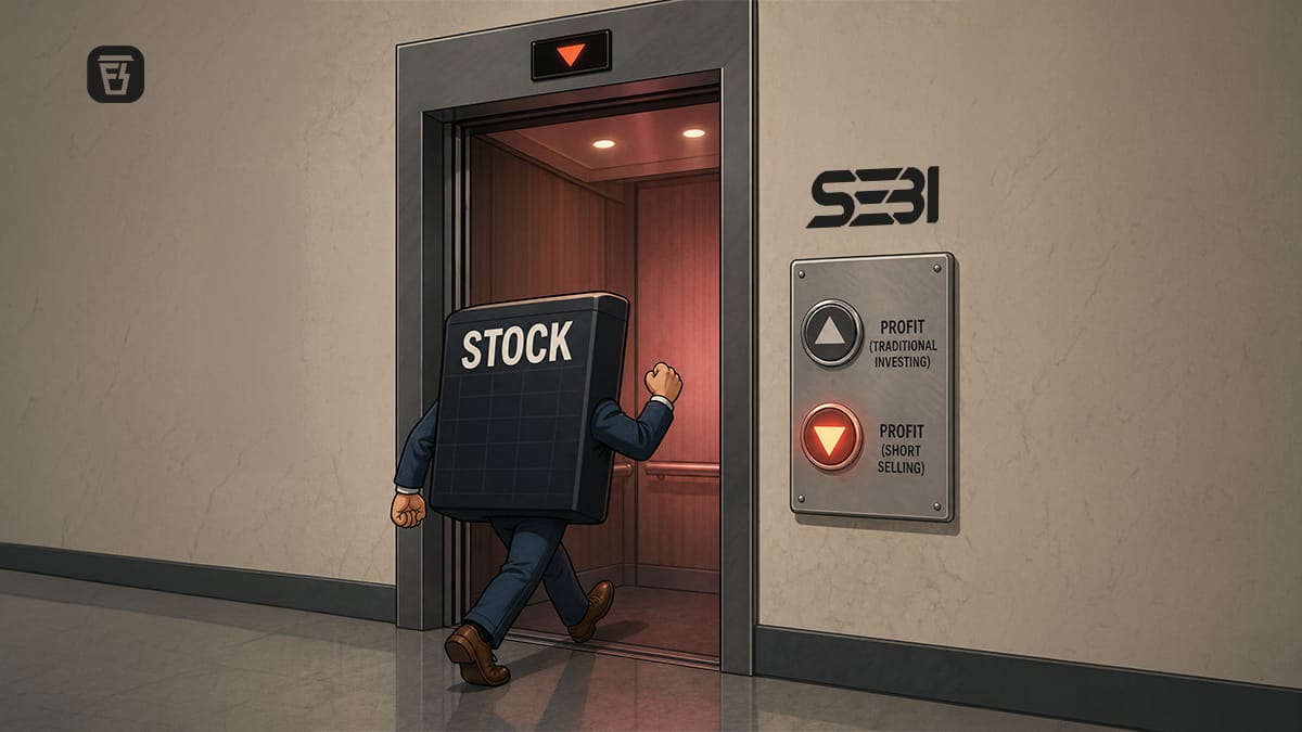 Why short selling may be good for investors