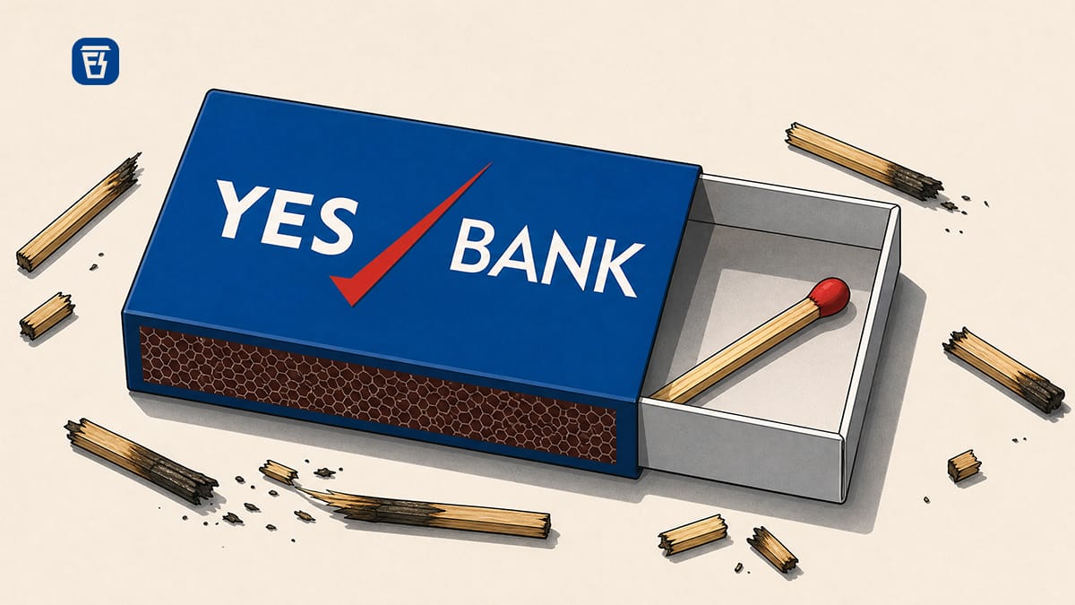 YesBank's turnaround explained
