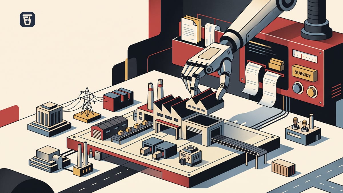 Is PLI alone enough to induce manufacturing?