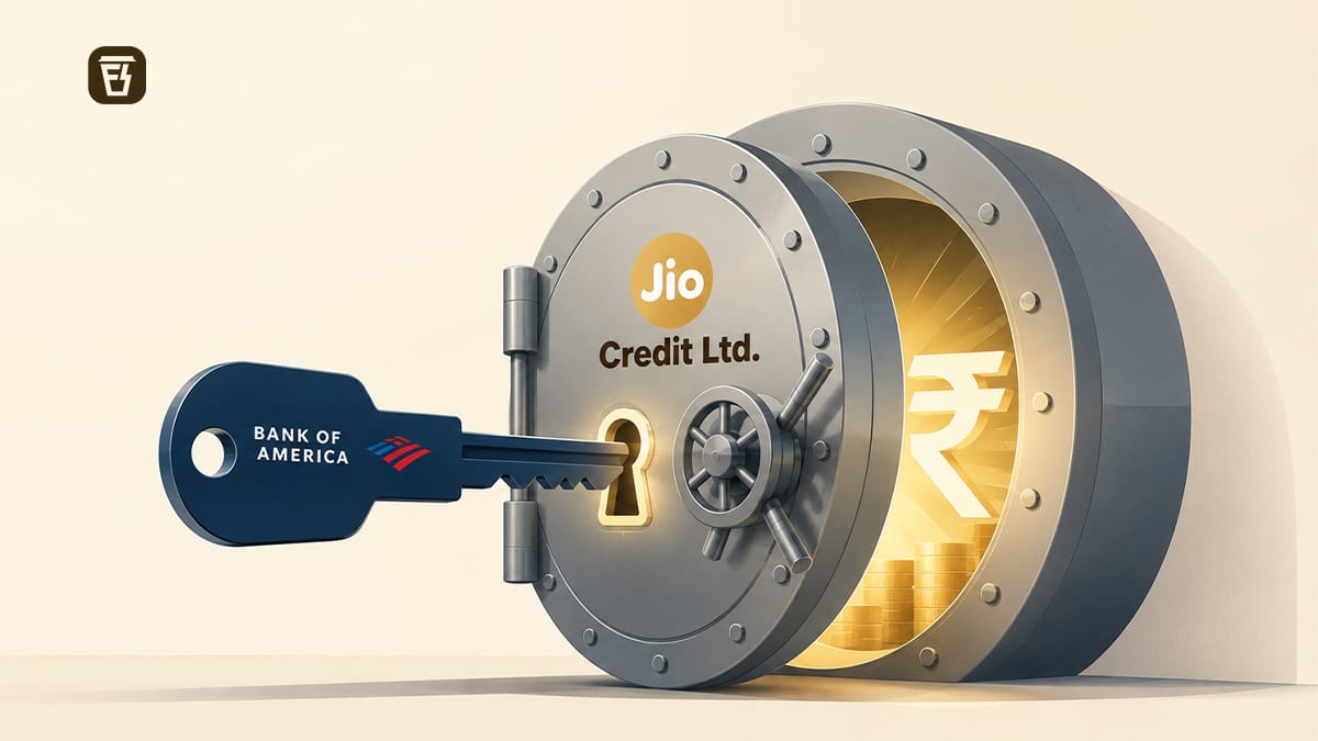 Why Bank of America wants a piece of India's lending boom