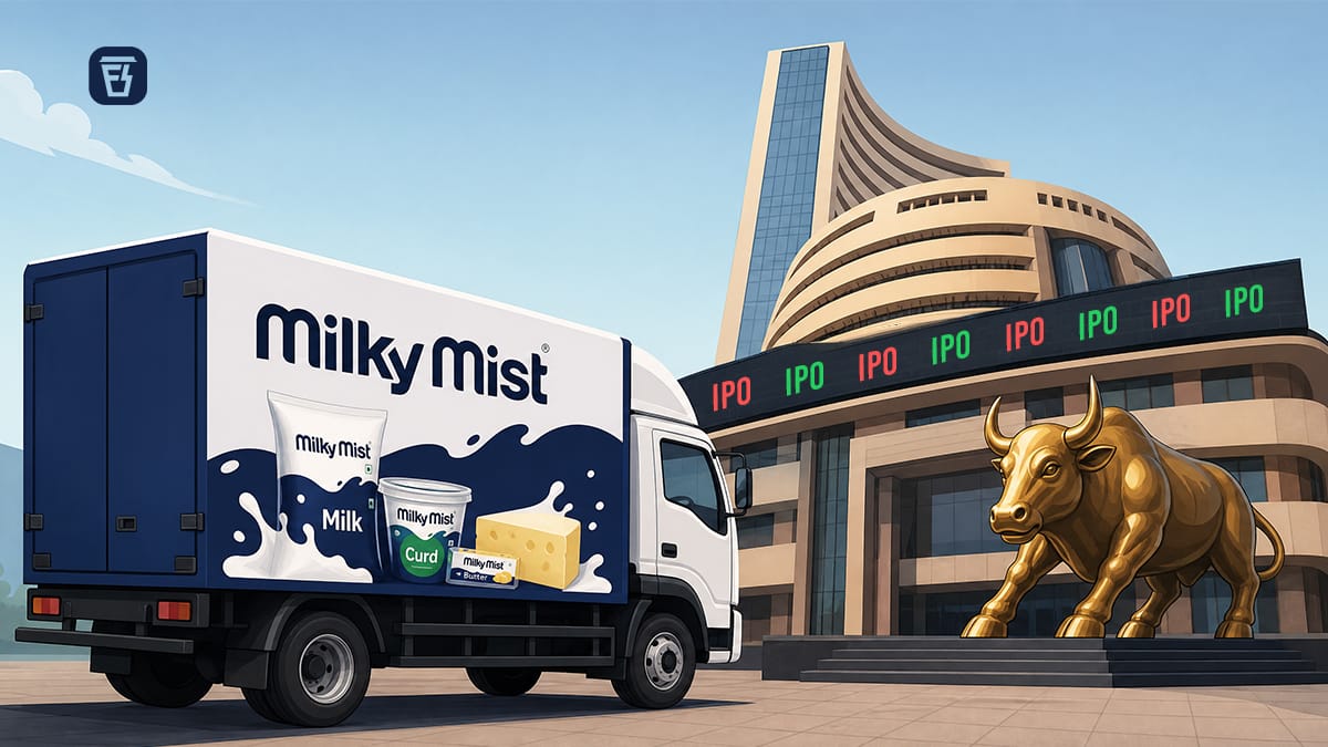 A look at the Milky Mist IPO