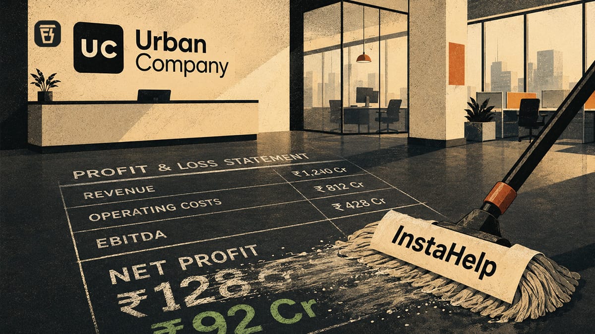 Urban Company's best quarter post its IPO?