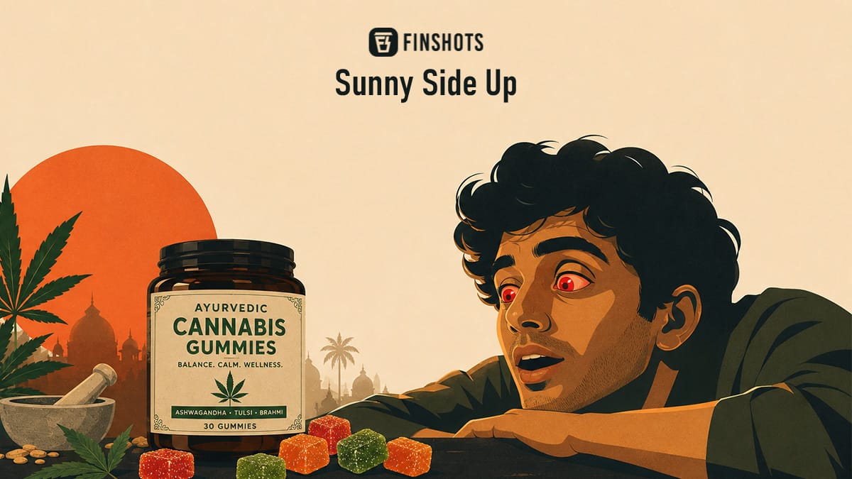 Ayurvedic cannabis gummies, taxes on Pokémon card sales, and more...