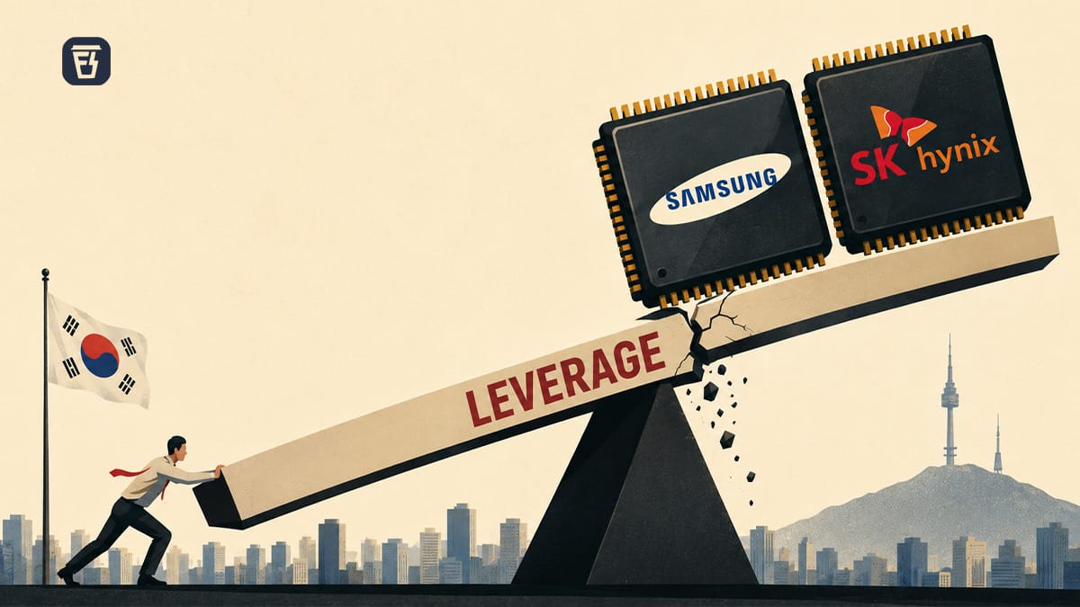 What went wrong with South Korea’s AI boom?