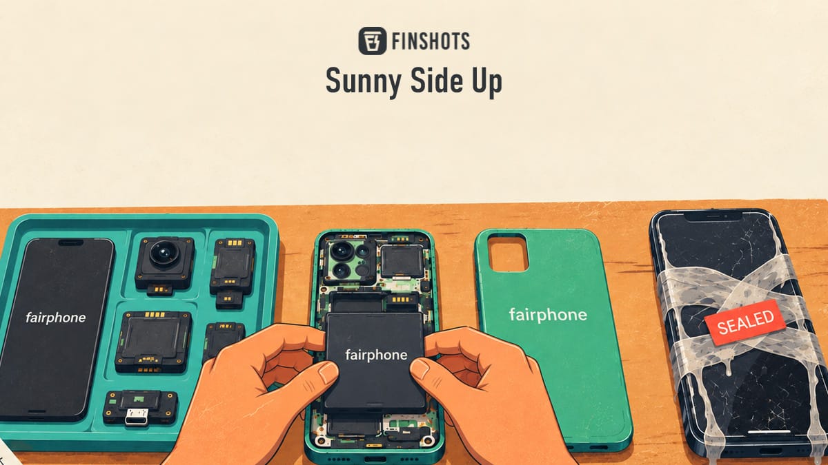 Unfair iPhone, the rise of tennis ball cricket, and more...
