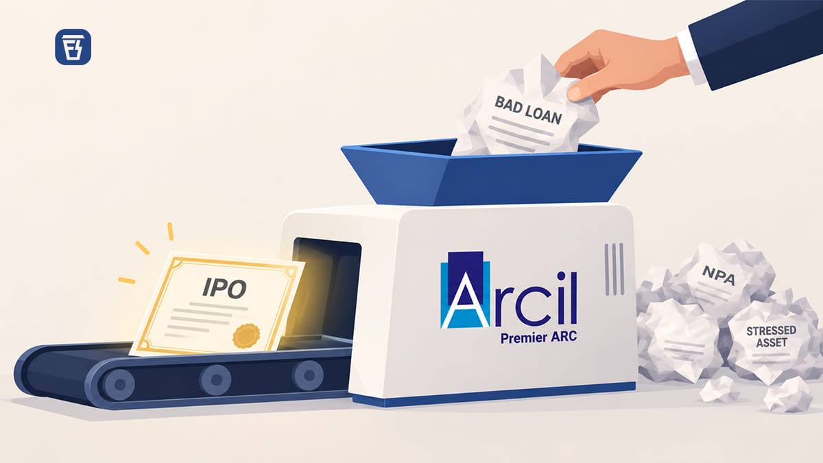 The Arcil IPO explained