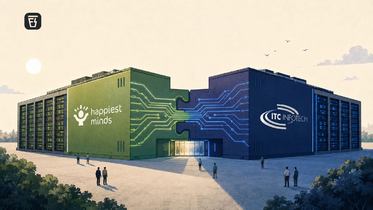The Happiest Minds-ITC Infotech merger explained