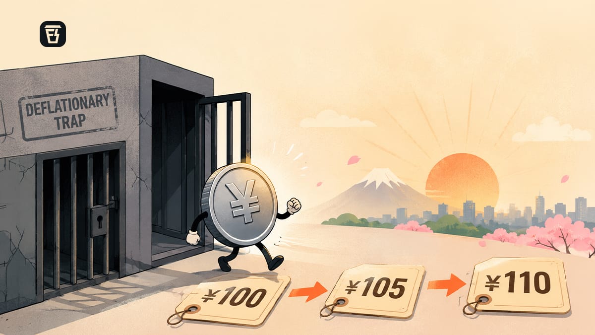Has Japan finally escaped the Lost Decades