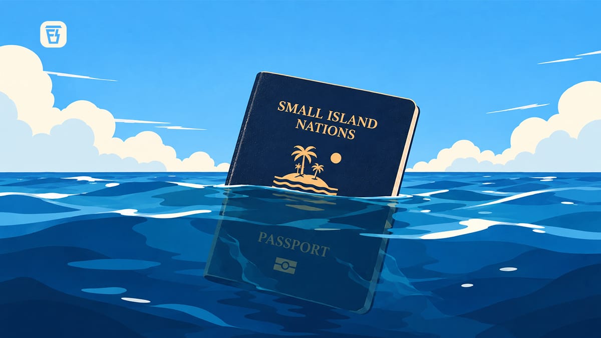 What if the Maldives disappeared?