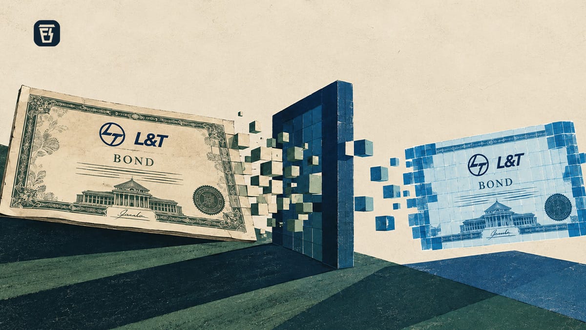 Do we really need blockchain for bonds?