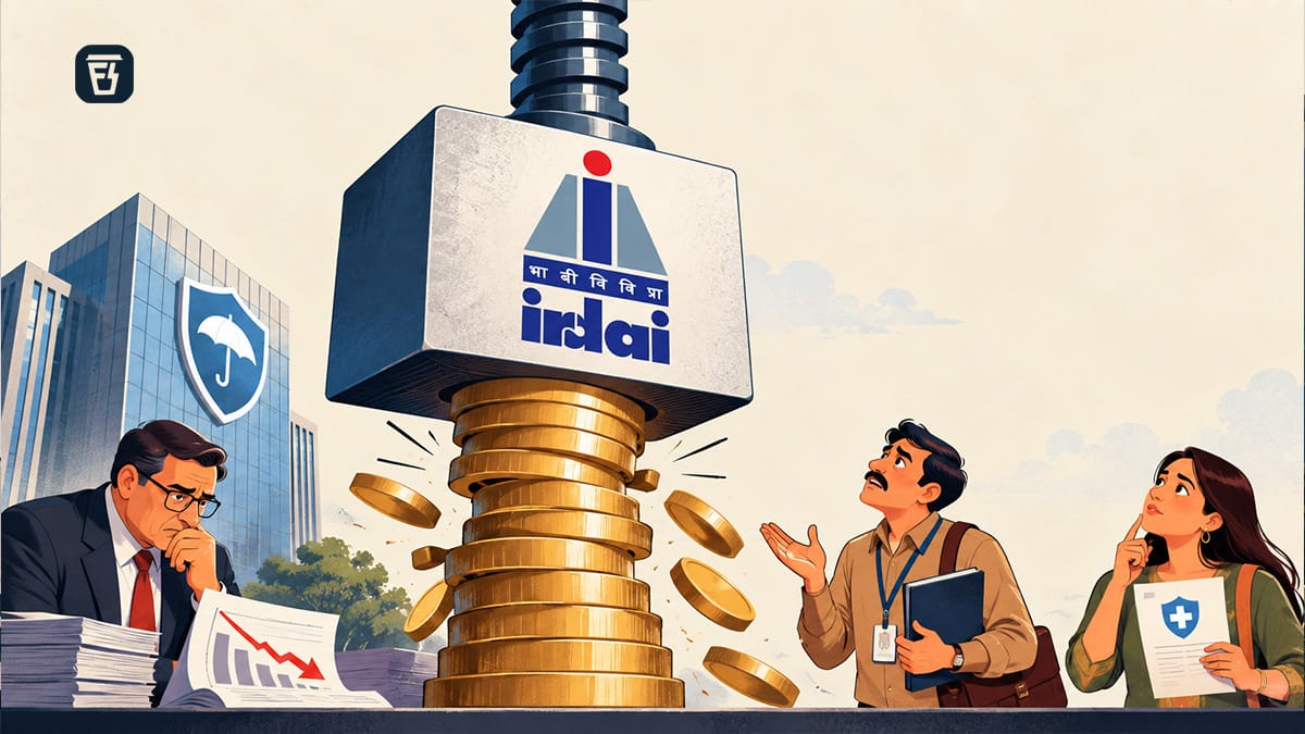 IRDAI wants to change how insurance is sold