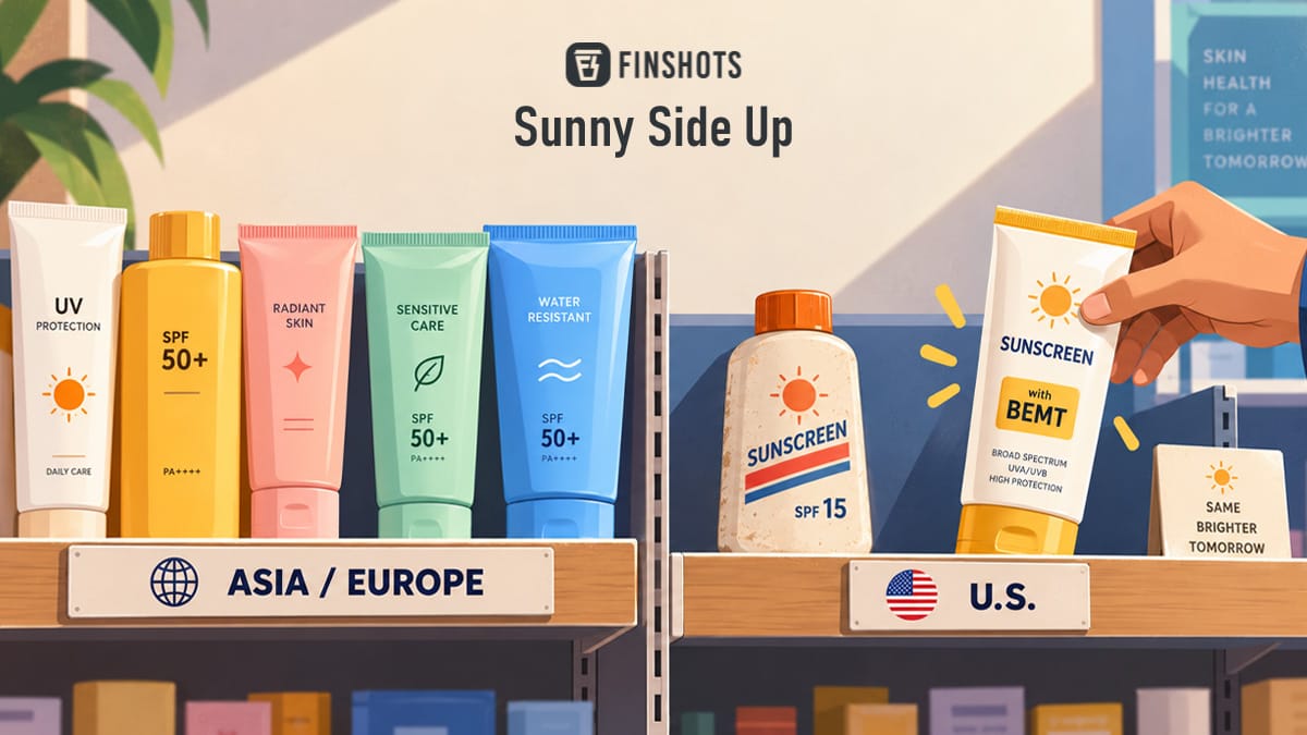 Coffee with capsicum?, obsolete sunscreen, and more...