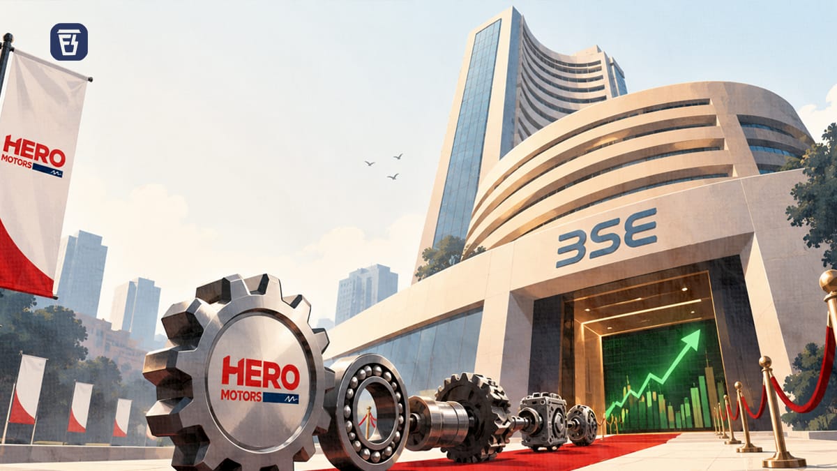 The Hero Motors IPO explained