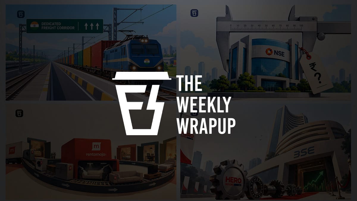 IPO week, US Treasury bond buyback, and more...