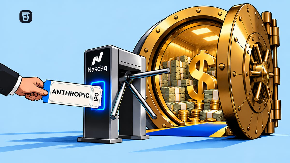 Anthropic's IPO explained