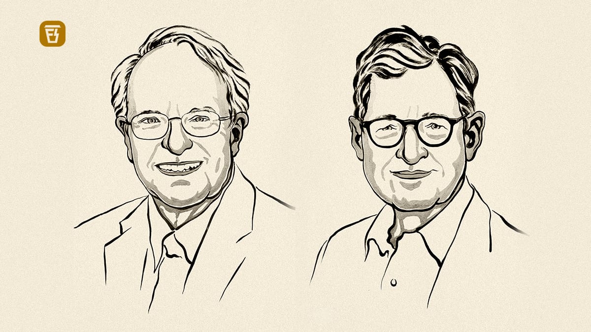Why the Nobel Prize in Economics went to Robert Hall and Michael Woodford