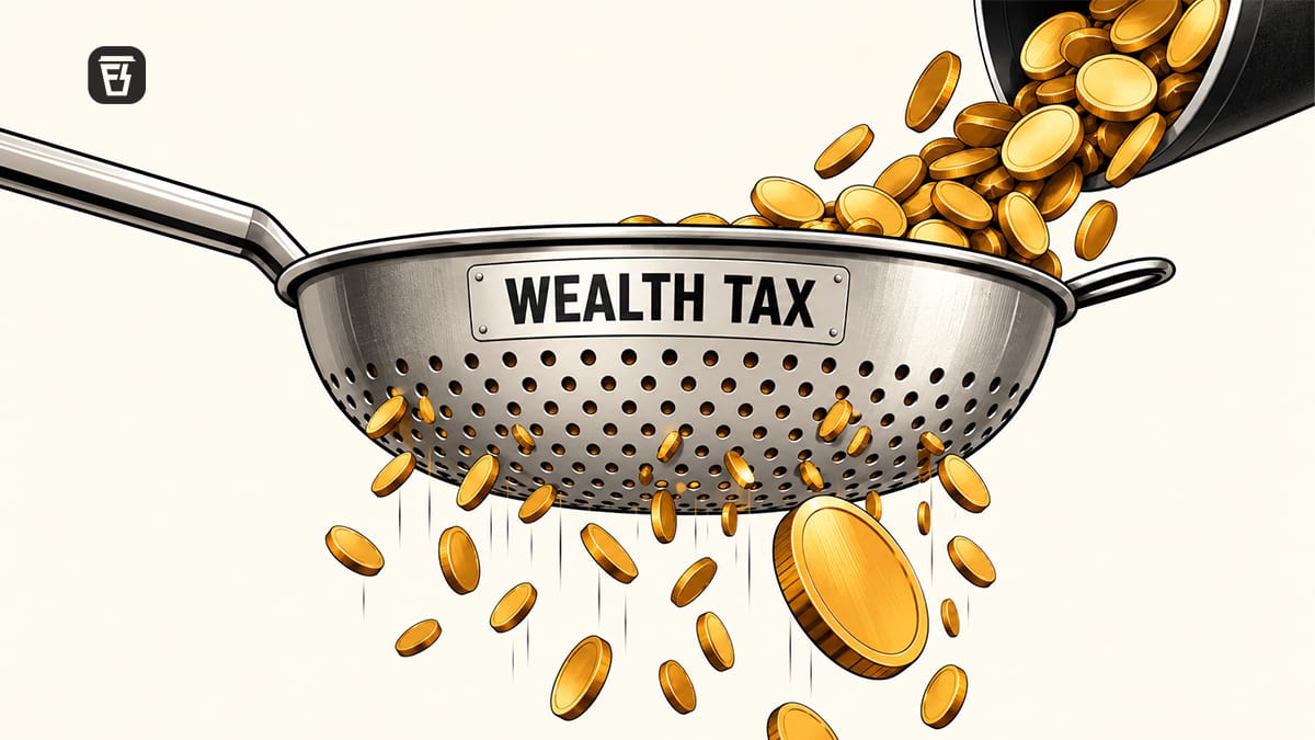 Why do wealth taxes keep failing?