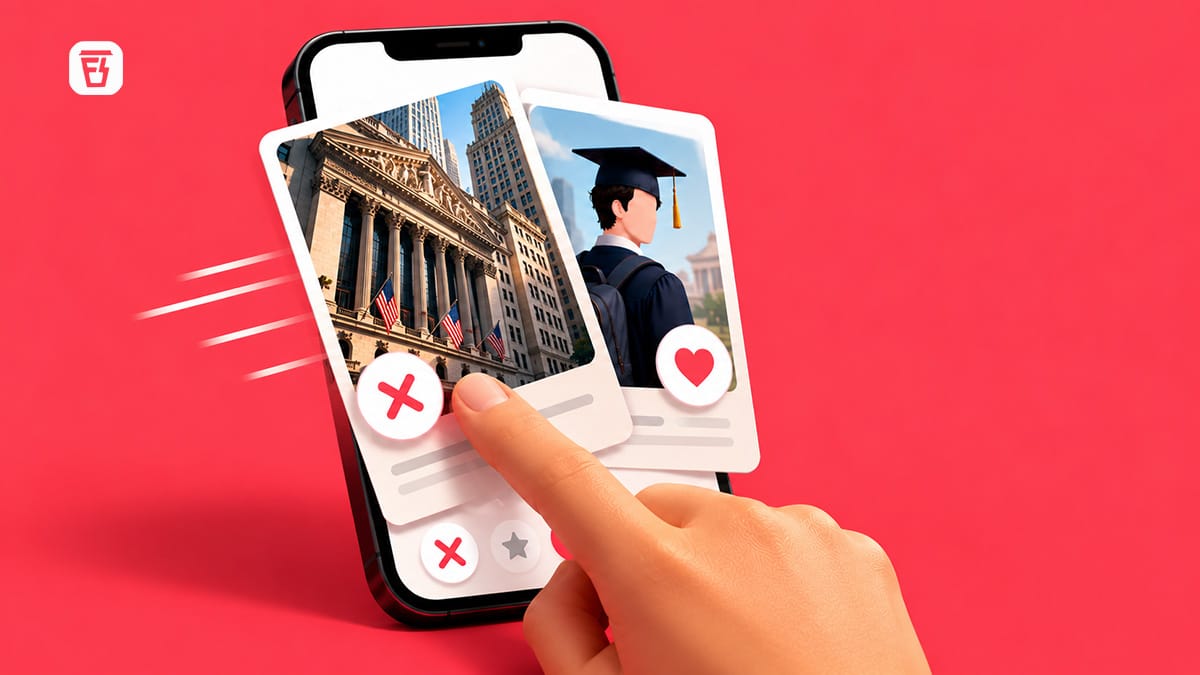 Why dating apps struggle to find a match with investors