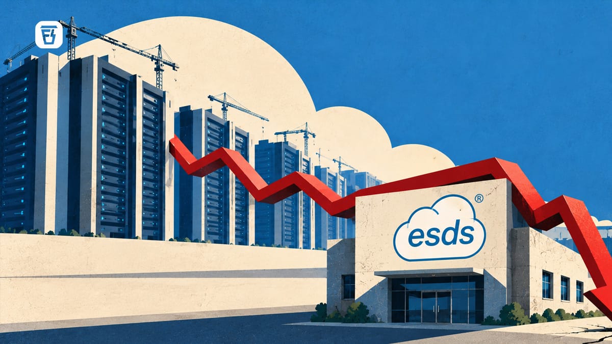 What’s really going on with ESDS?
