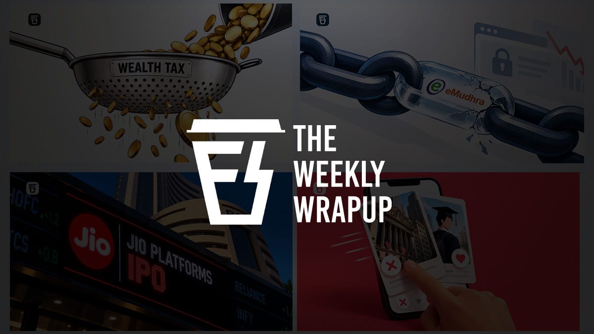 The eMudhra Fiasco, Jio Platforms IPO, and more…